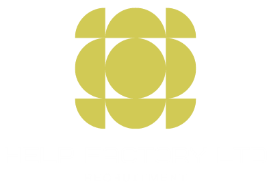 Help Factory LTD Footer Logo